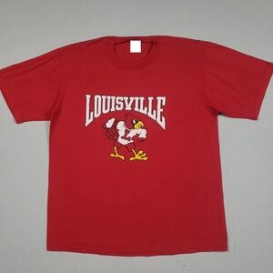 Louisville Cardinals T-shirt Men